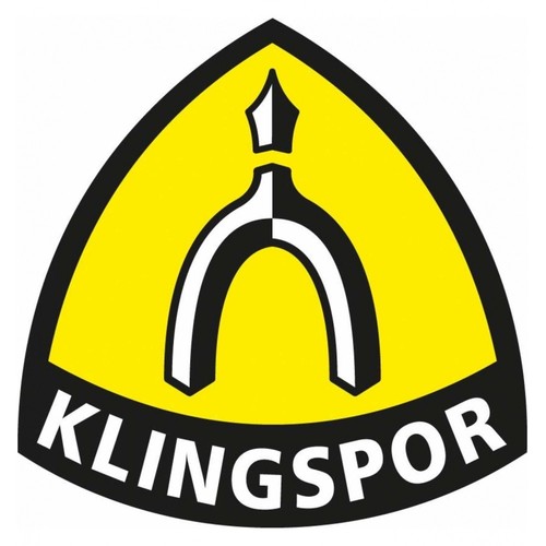 Klingspor k - klingspor, ps