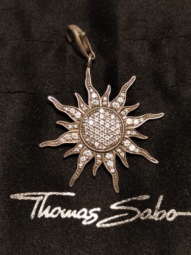 Thomas sabo anhänger sonne - sabo,