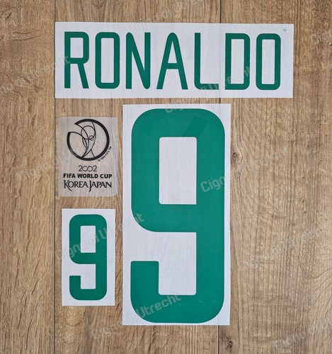 Ronaldo print home brazil - #9,