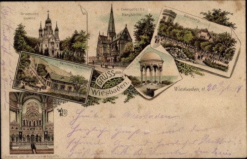 Vorläufer litho wiesbaden - vorläufer,