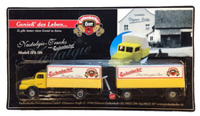 Werbetruck LKW IFA H6