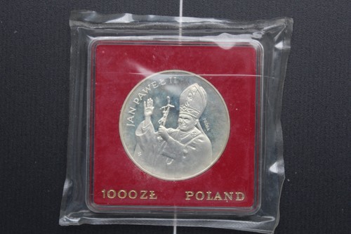 Polen 1000 zloty 1982 jan - zloty,