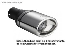 Ulter Sportauspuff Renault