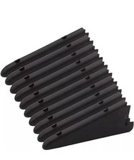 Twin Slot Regal SCHWARZ Wand