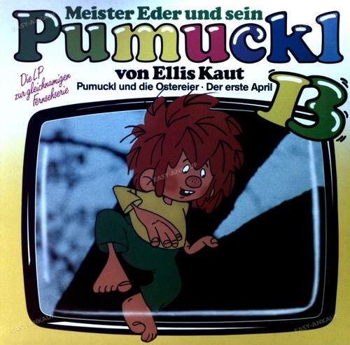 Pumuckl und die - die, ostereier
