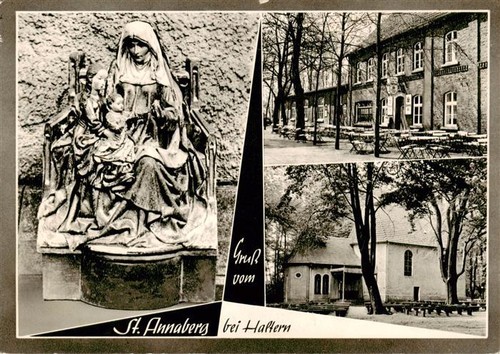 Annaberg oberschlesien pl - st,