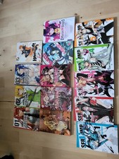 Verschiedene Mangas Zu Verkaufen. Die Leseproben Des MangaDays 23 Gibt Es Gratis