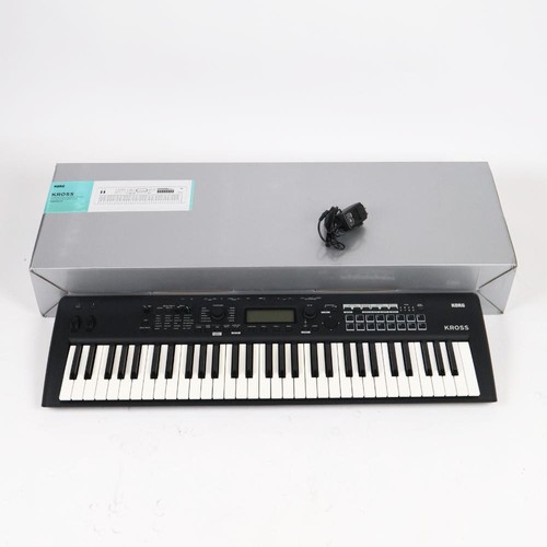 Korg kross mb - korg, 61