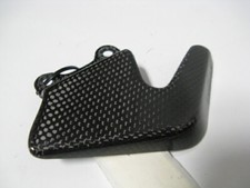 Fersenschutz links Blende Carbon MV Agusta Brutale 910 R, 06-08