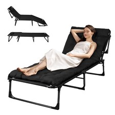 190cm Sonnenliege klappbar