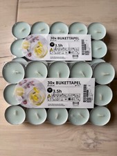 IKEA BUKETTAPEL Duftkerze