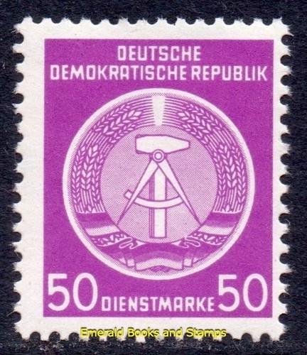 Ebs east germany - east, ddr