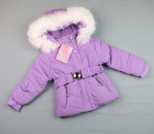 Winterjacke für Mädchen 80
