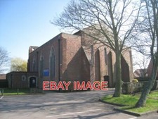 FOTO ST. PAUL'S ASHBY ENTWORFEN VON H. C. CORLETTE DER AUCH DEN ZEITGENÖSSISCHEN ENTWARF