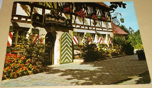 Nürnberg 1970er gasthof - nürnberg, ~1970er