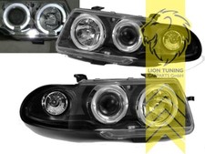 LED Angel Eyes Scheinwerfer