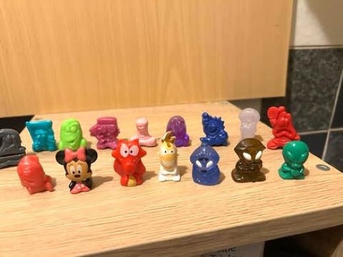 Gogo crazy bones diverse - gogo, bones,