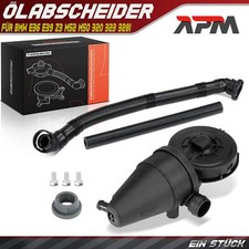 Kurbelgehäuseentlüftung