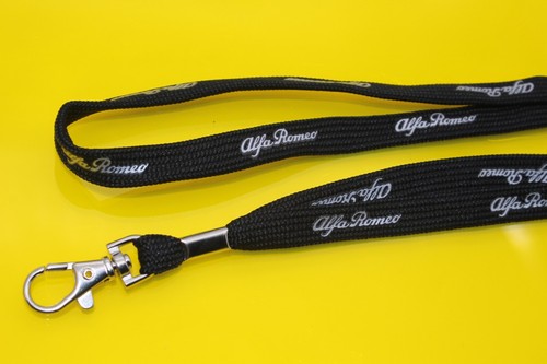 Alfa romeo schlüsselband neu - alfa,