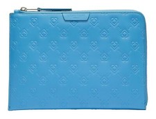 LIEBESKIND BERLIN Carter Tablet Case Aura Pink Tablethülle Horizon Blue