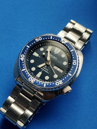 Seiko diver turtle - m,