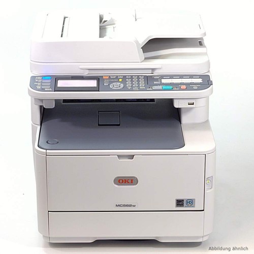Oki mc562 farb laser - mc562, a4