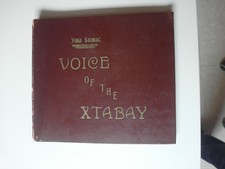 Yma Sumac  „Voice of the Xtabay“ (Capitol Records) Schellack Album 4 Plattenset