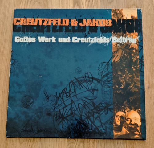 Creutzfled jakob gottes - &,