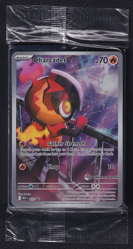 Pokemon charcadet 022 - 022,