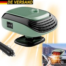 Tragbar Heizlüfter 12V 150W