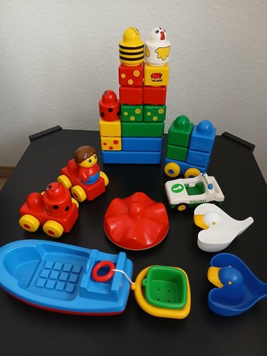 Lego duplo konvolut - lego/duplo, –