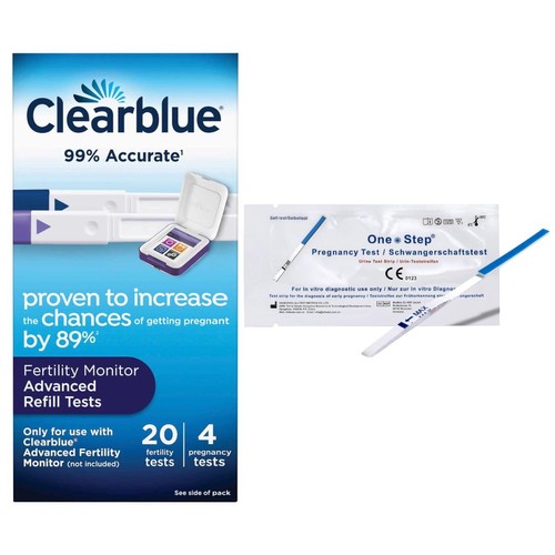 Clearblue - x,