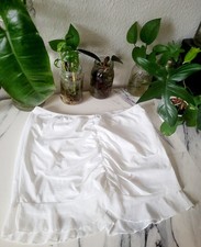 Elegant Skort Skirt Rock