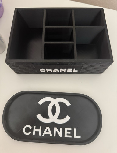 Chanel organizer - chanel,