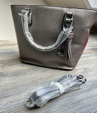 Handtasche himmelblau lola - by,
