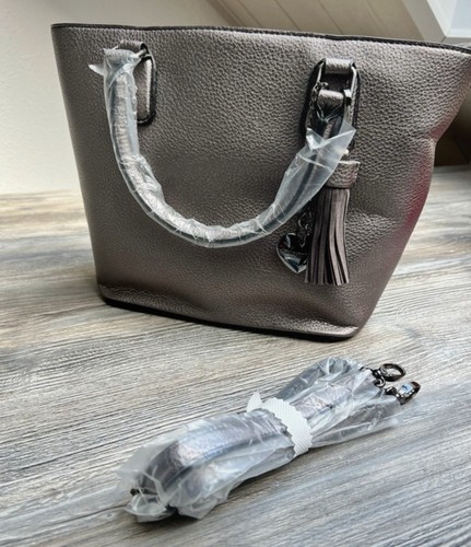 Handtasche himmelblau lola - by,