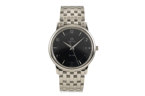 Omega ville edelstahl quarz - omega, de