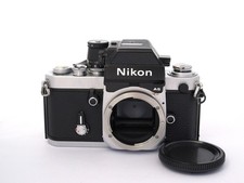 Nikon F2 AS analoge