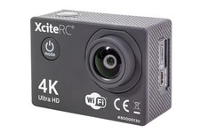 XciteRC WiFi 4K Action-Cam UHD
