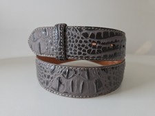 ♥ umjuBELT Gürtel Croko