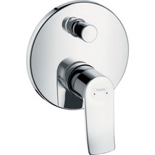hansgrohe Metris Wannen
