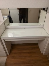 Schminktisch Ikea Weiß mit