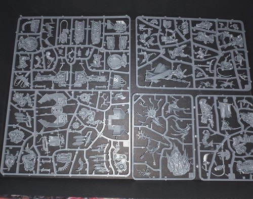 Armageddon ork armee warboss - ork,