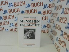Menschen und Mächte Helmut