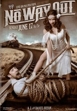 WWE No Way Out 2012 Daniel