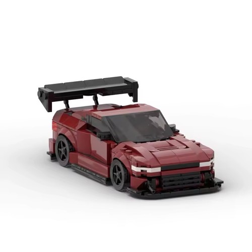 Sportwagen klemmbaustein - sportwagen,