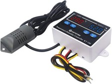 Temperatur Feuchtigkeitsregler