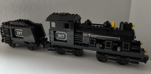 Lego eisenbahn 10205 - , ✅