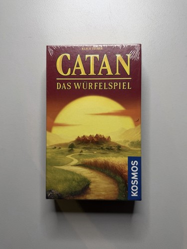 Catan das würfelspiel neu - das,