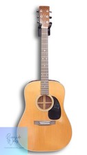Martin akustikgitarre 28 - akustikgitarre, hd-28
